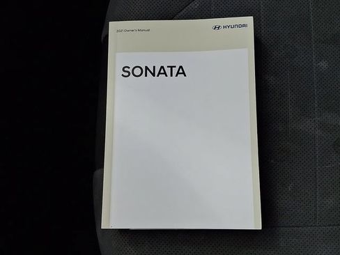 Used 2021 Hyundai Sonata N Line w/ Cargo Package FWD image 26