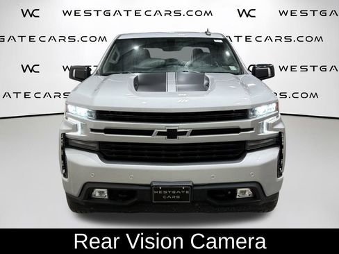 Used 2020 Chevrolet Silverado 1500 RST w/ Rally Edition image 50