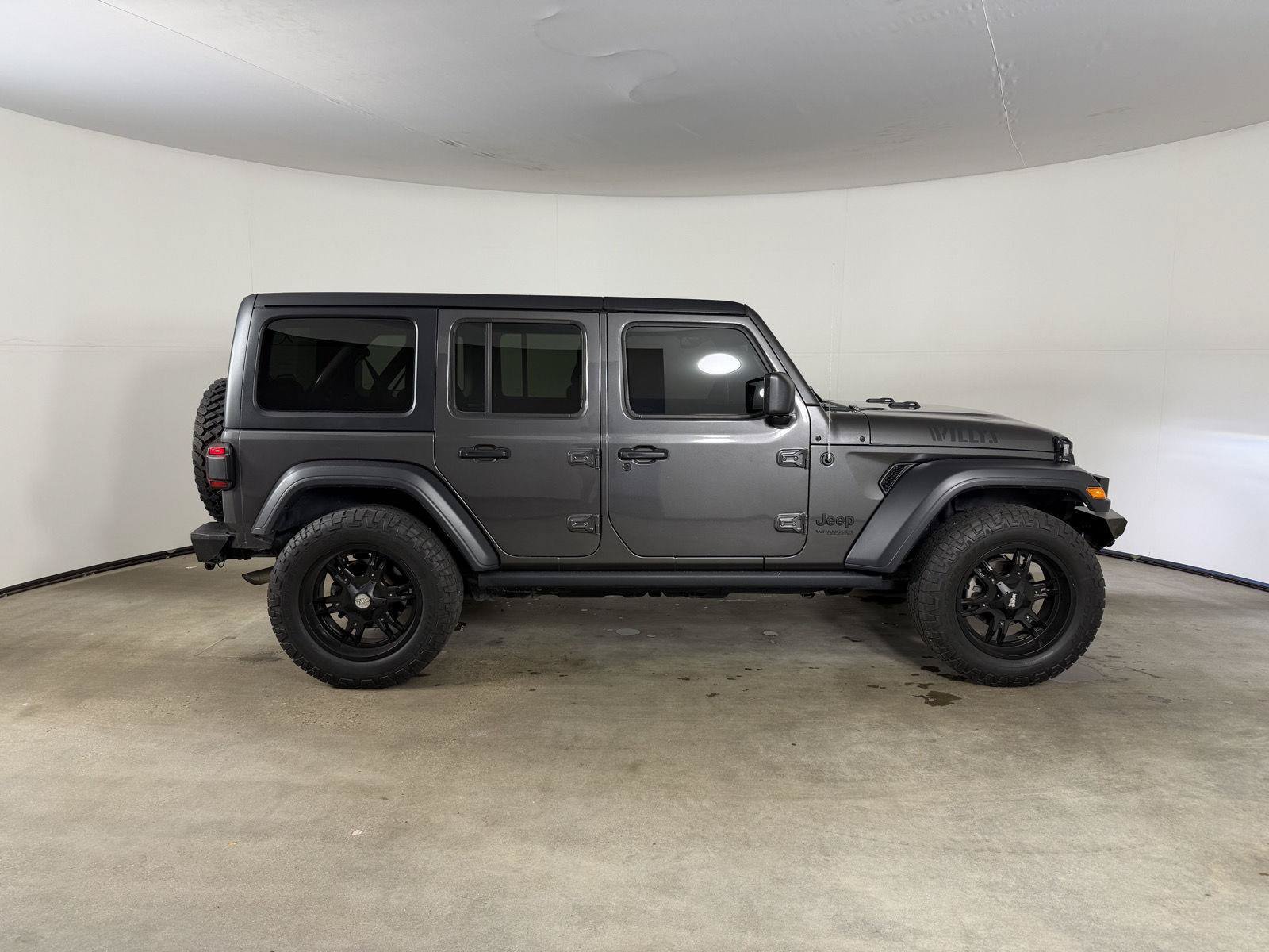 Used 2020 Jeep Wrangler Unlimited Sport AWD/4WD image 6