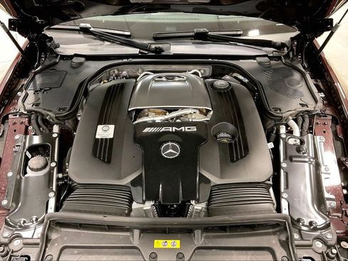 Used 2025 Mercedes-Benz SL 63 AMG S e Performance 4MATIC image 27