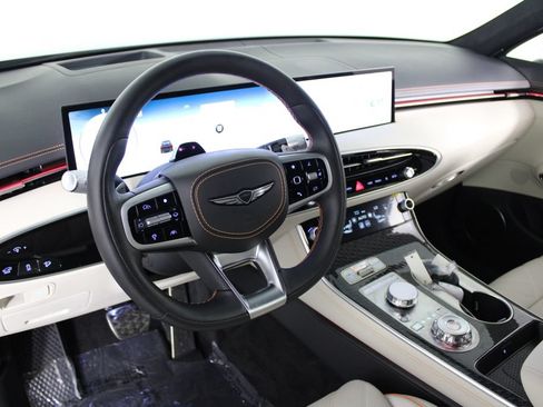 Used 2026 Genesis GV70 3.5T Sport Prestige AWD/4WD image 17