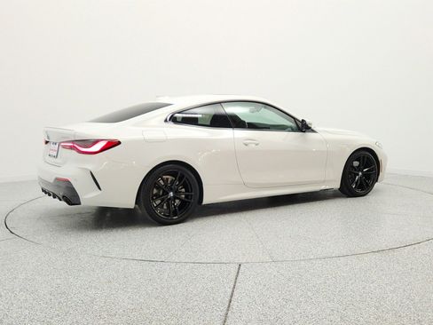 Used 2023 BMW 430i Coupe w/ M Sport Package RWD image 5