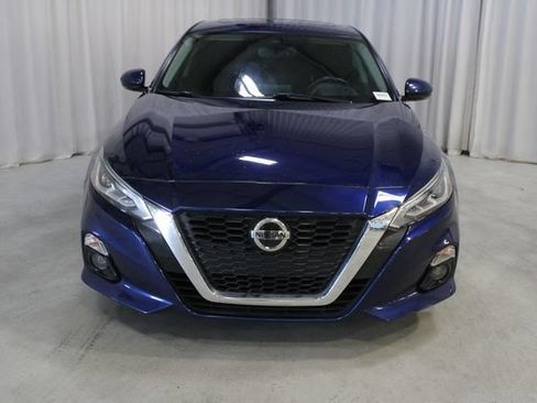 Used 2019 Nissan Altima 2.5 SV AWD/4WD image 27