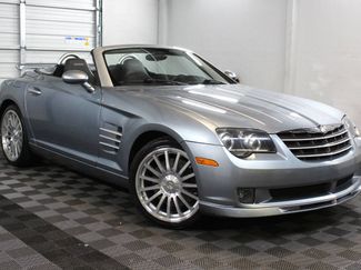 Used 2005 Chrysler Crossfire SRT-6 RWD video 1