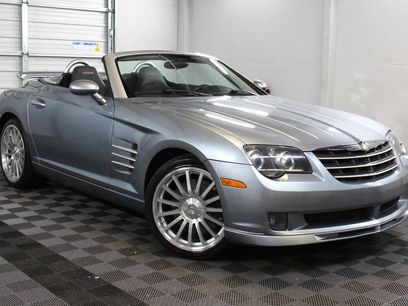 Used 2005 Chrysler Crossfire SRT-6