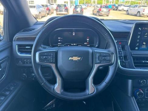 Used 2024 Chevrolet Tahoe Premier AWD/4WD image 27