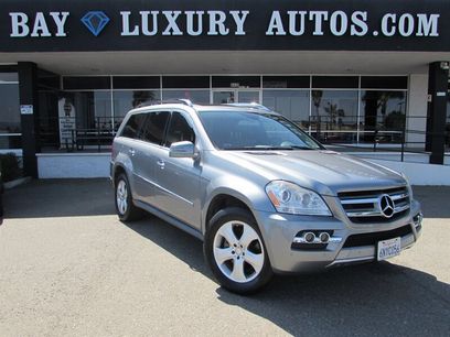 Used 2011 Mercedes-Benz GL 450 4MATIC