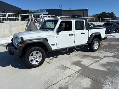 Used 2020 Jeep Gladiator Sport w/ Quick Order Package 24S