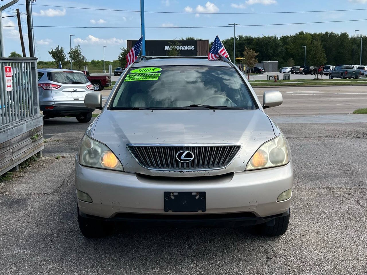 Used 2005 Lexus RX 330 FWD image 3