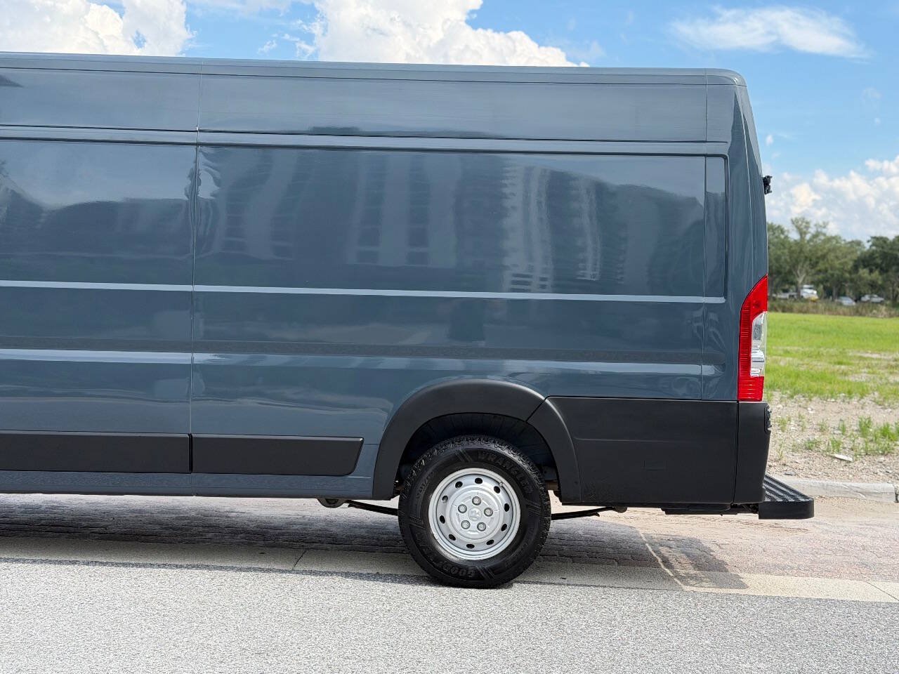 Used 2021 RAM ProMaster 3500 FWD image 31