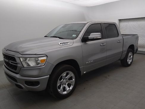 Used 2022 RAM 1500 Big Horn AWD/4WD image 2