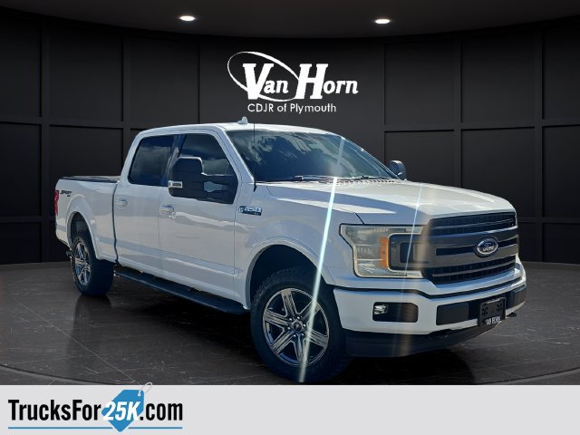 Used 2018 Ford F150 XLT w/ Equipment Group 302A Luxury AWD/4WD image 10