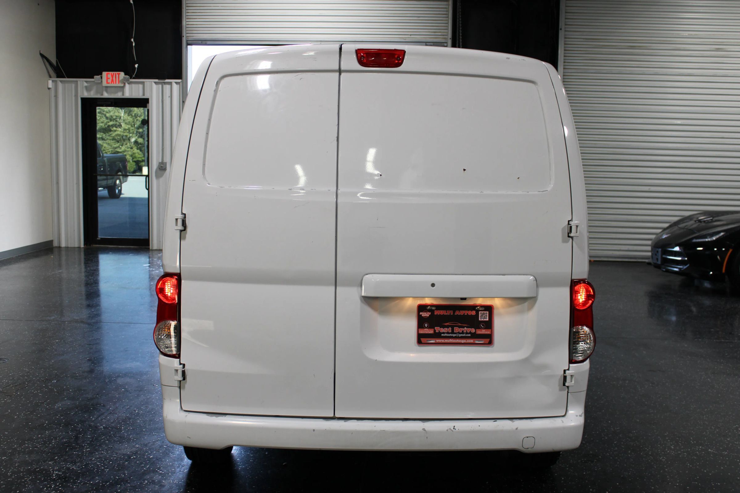 Used 2019 Nissan NV200 SV FWD image 4