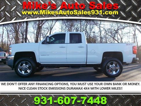 Used 2015 Chevrolet Silverado 2500 LT w/ LT Convenience Package image 1