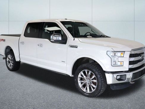 Used 2016 Ford F150 Lariat w/ Equipment Group 502A Luxury AWD/4WD image 10