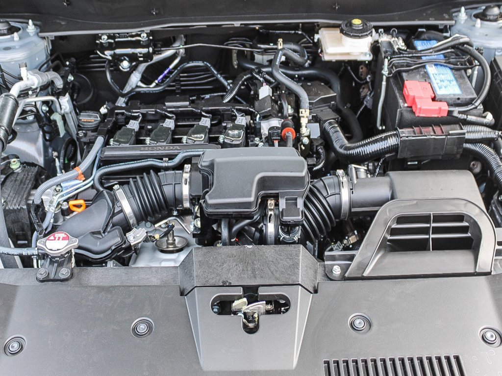 New 2027 Honda CR-V LX image 8