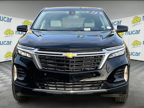 Used 2024 Chevrolet Equinox LT image 2