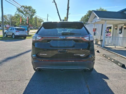 Used 2016 Ford Edge Titanium w/ Equipment Group 301A AWD/4WD image 3