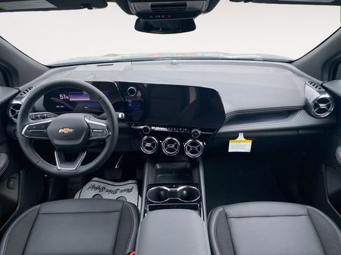 New 2024 Chevrolet Blazer EV LT image 3