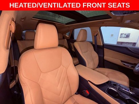 Certified 2025 Lexus NX 350 350 Luxury PANO ROOF/MARK LEV/ image 18