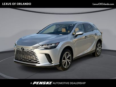 Used 2025 Lexus RX 350 FWD w/ Technology Package