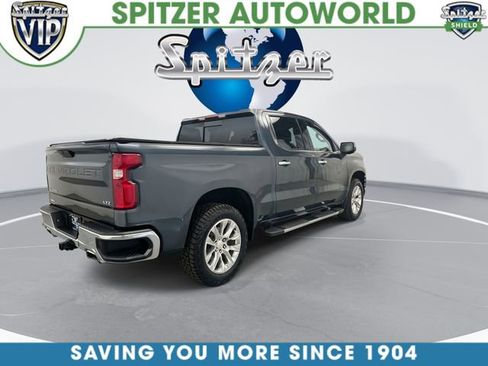 Used 2020 Chevrolet Silverado 1500 LTZ AWD/4WD image 10