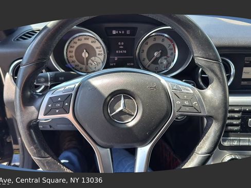 Used 2013 Mercedes-Benz SLK 250 SLK 250 Roadster 2D image 14