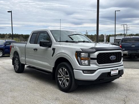 Used 2023 Ford F150 XL w/ STX Appearance Package AWD/4WD image 3