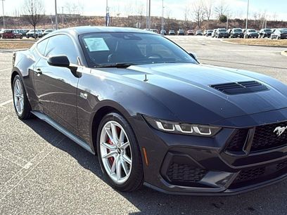 Used 2024 Ford Mustang GT Premium