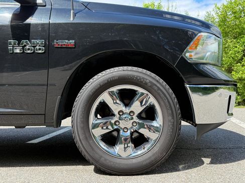 Used 2018 RAM 1500 Big Horn AWD/4WD image 11