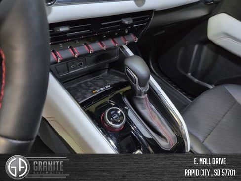 Used 2024 GMC Canyon AT4X AWD/4WD image 24