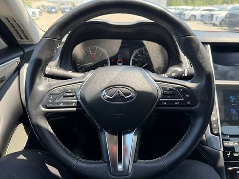Certified 2023 INFINITI Q50 Luxe w/ Cargo Package AWD/4WD image 16