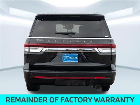 Used 2024 Lincoln Navigator Reserve AWD/4WD image 5