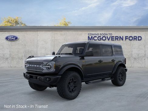 New 2026 Ford Bronco Badlands AWD/4WD image 2