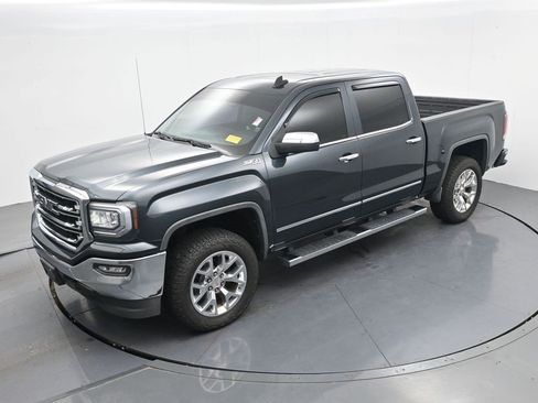 Used 2017 GMC Sierra 1500 SLT w/ SLT Premium Package AWD/4WD image 17