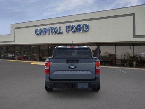 New 2025 Ford Maverick XLT w/ XLT Luxury Package image 5