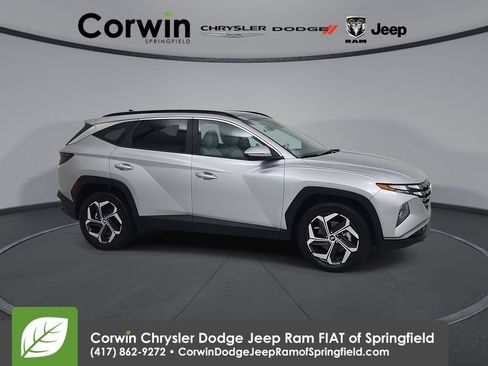 Used 2024 Hyundai Tucson SEL AWD/4WD image 1