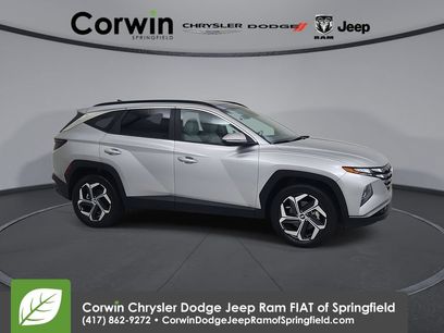 Used 2024 Hyundai Tucson SEL