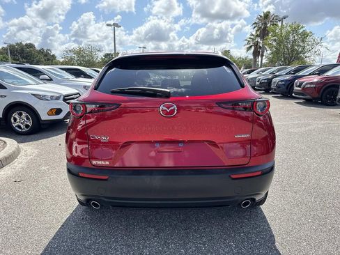 Used 2023 MAZDA CX-30 AWD 2.5 S w/ Premium Package image 5
