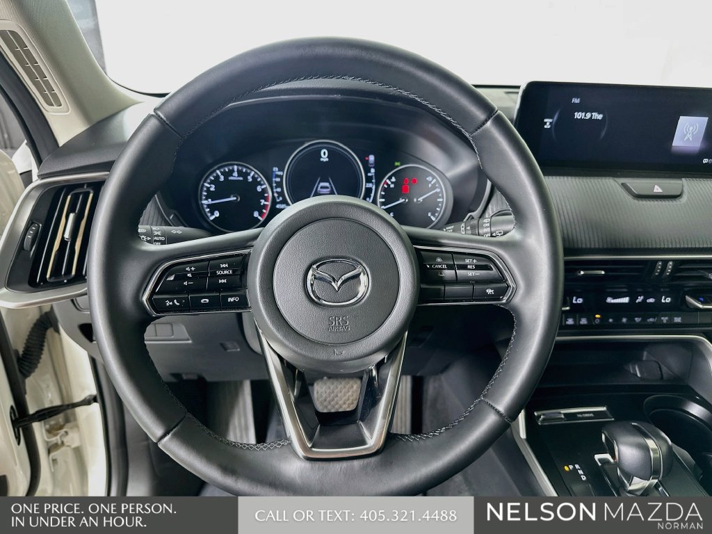 Certified 2026 MAZDA CX-90 3.3 Turbo w/ Select Package AWD/4WD image 13