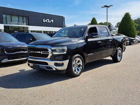 Used 2019 RAM 1500 Big Horn RWD image 2