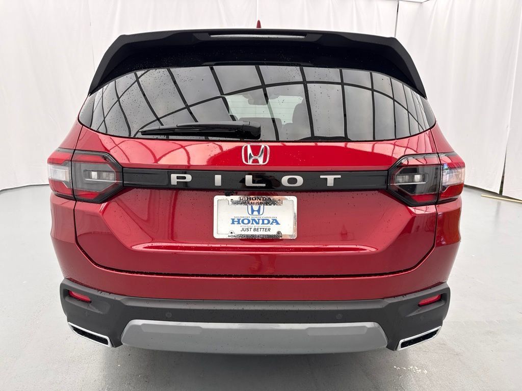 New 2026 Honda Pilot EX-L image 7