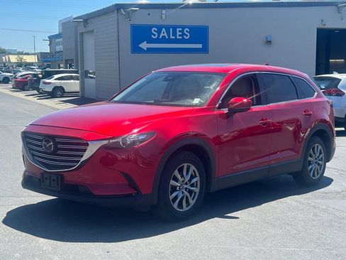 Used 2019 MAZDA CX-9 Touring w/ Touring Premium Package FWD image 9