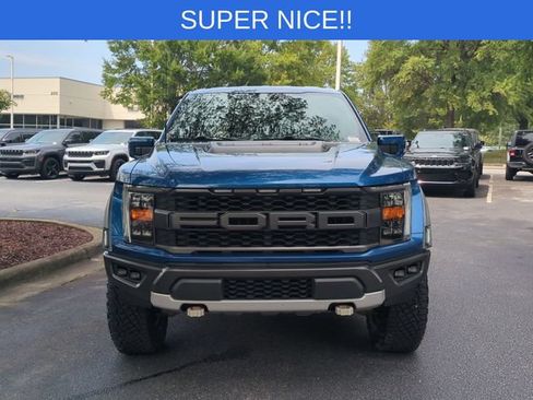Used 2022 Ford F150 Raptor AWD/4WD image 8