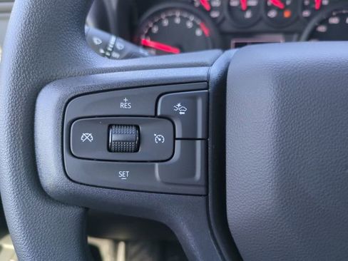 New 2026 Chevrolet Silverado 1500 Custom image 25
