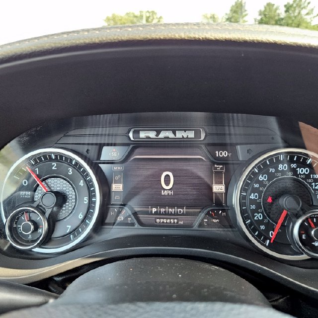 Used 2022 RAM 1500 Laramie AWD/4WD image 27