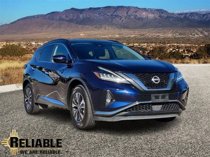 Used 2023 Nissan Murano SV