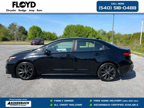 Used 2024 Toyota Corolla SE FWD image 6