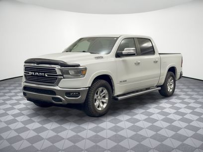 Used 2022 RAM 1500 Laramie