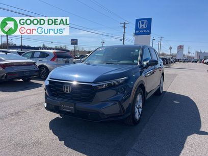 Used 2024 Honda CR-V EX-L